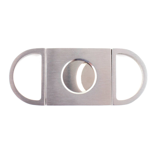 Cigar Guillotine Cutter - Stainless Steel - Precision Cut