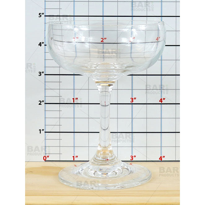 7 ounce Coupe Glass