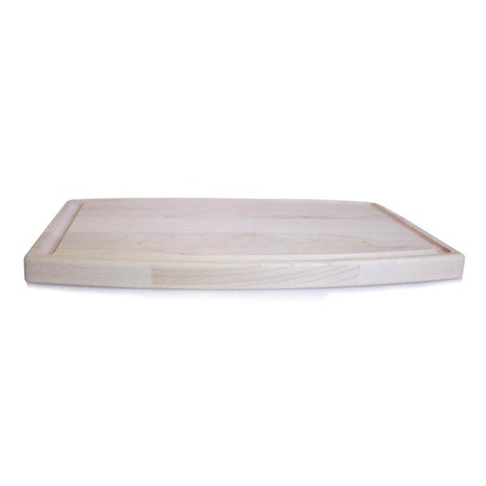 Cutting Board - Maple Wood - Arched