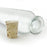 Cylinder Craft Bartending Bottle w/ Cork - Clear 4 oz