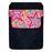 DekoPokit™ Leather Bottle Opener Pocket Protector w/ Designer Flap - Pink Stars