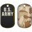 Kolorcoat™ Dog Tag - Army