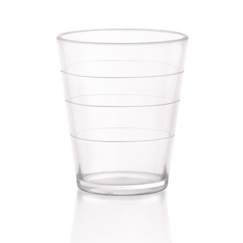 plastic shot cup