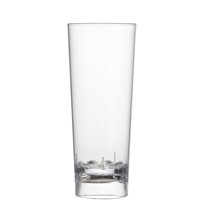  Plastic Cordial Shot Glass - 2 oz 