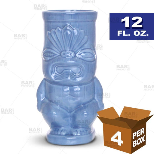 BarConic® Tiki Drinkware - Butt - 12 oz [Box of 4]