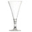  Miniature Plastic Champagne Glasses - 2 oz - 2 Piece