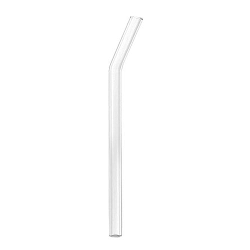 Borosilicate Glass Straws - Bent