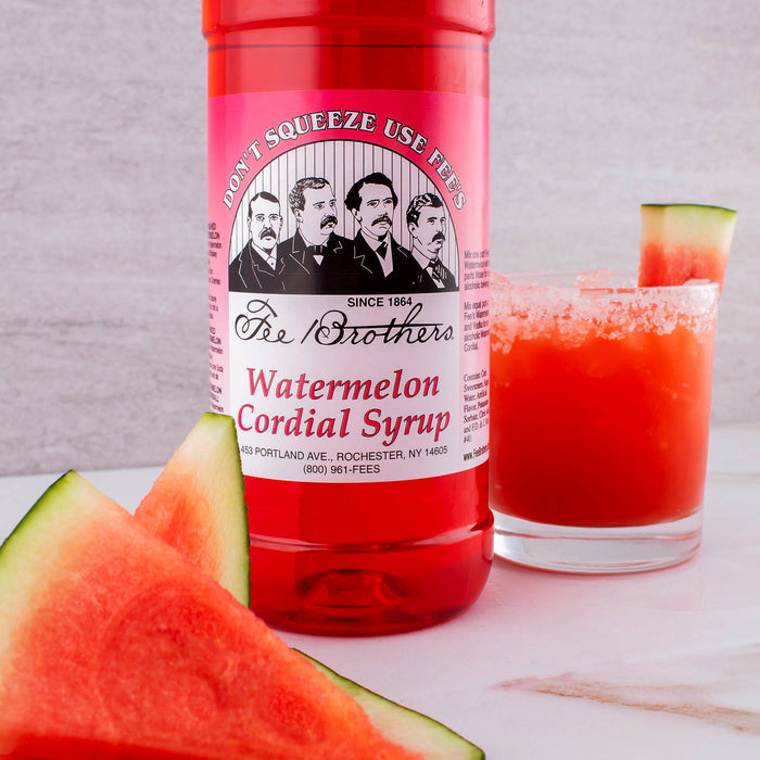 Fee Brother's Watermelon Syrup - 1 Quart