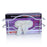 BarConic® Wall Mount Glove Dispenser Rack - White
