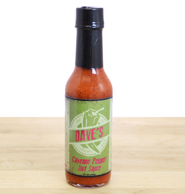 ADD YOUR NAME - Grunge Style Custom Hot Sauce
