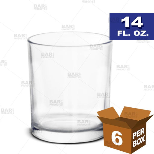 BarConic® Old Fashioned Glass - 14 oz [Box of 6]