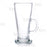 BarConic® Glassware - Cafe Glass - 9oz