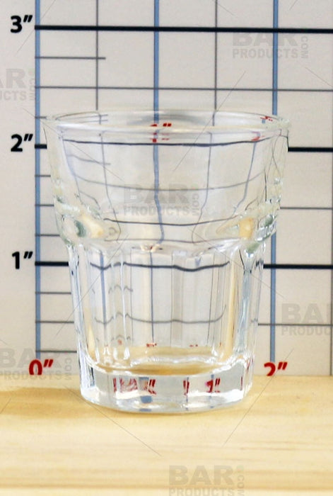 BarConic® Alpine™ Shot Glass - 1 ounce