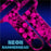HAMMERHEAD™ NEON Bottle Opener - Cool Floral - PINK
