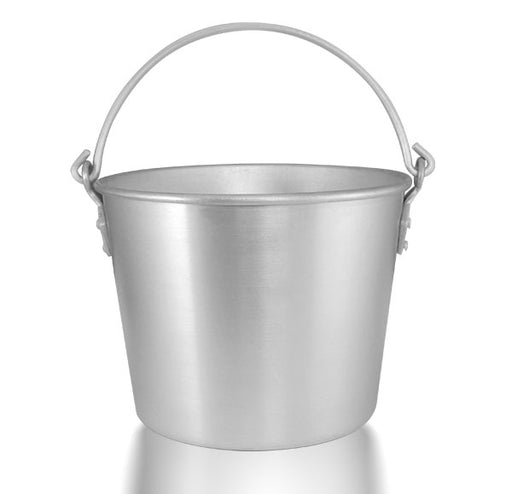 Aluminum Ice Bucket with Handle