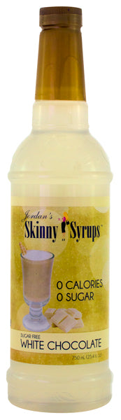 Jordan's Skinny Gourmet Syrups - Sugar Free