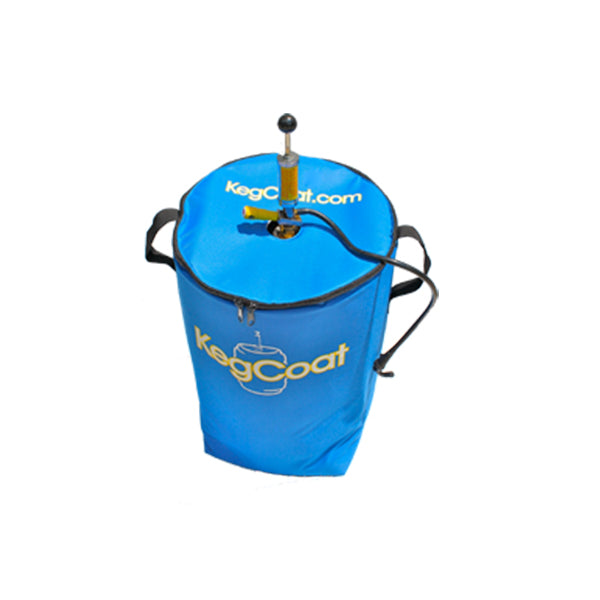 Insulated Keg Cooler - Top