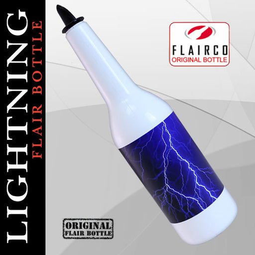 Kolorcoat™ Flair Bottle - Lightning Design - 750ml