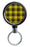 Retractable Reels for Bottle Openers – Yellow Plaid