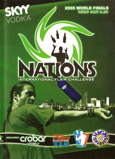 Nations Flair 2005- DVD