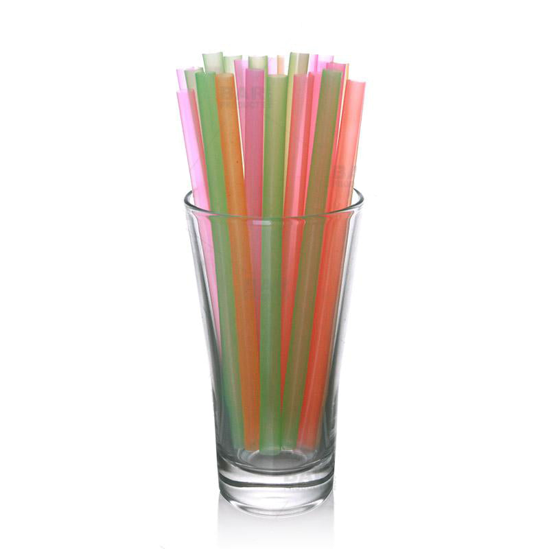 BarConic® 6" Straws - Neon
