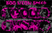 BOO Halloween Neon Kolorcoat™ Speed Opener
