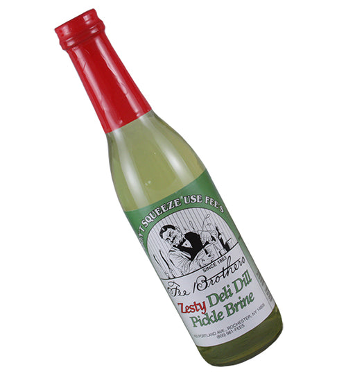 Fee Brothers - Zesty Deli Dill Pickle Brine - 375ml Bottle