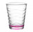 BarConic® Glassware - Shot Glass - Pink Wave 1.75 ounce