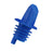 Plastic Pourer with Sanitary Screen - BLUE