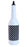 Kolorcoat™ Flair Bottle - B/W Polka Dots Design - 750ml