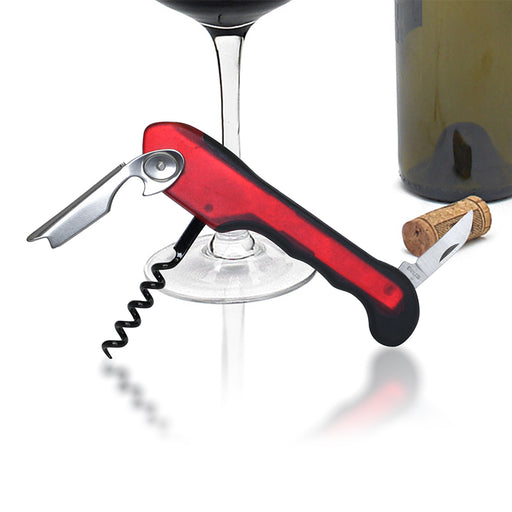 Corkscrew / Wine Opener - Ravenna Soft Grip - Color Options
