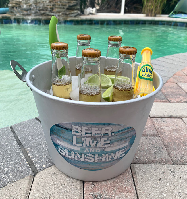 Summer Beer Bucket Kit