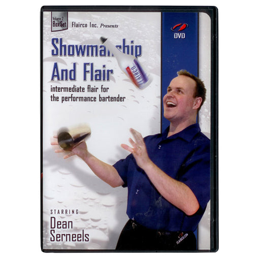 Dean Serneels Training DVD Volume 2 - Showmanship and Flair