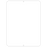 Kolorcoat™ Custom Metal Bar Sign - 9" x 12" - White