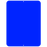 Kolorcoat™ Custom Metal Bar Sign - 9" x 12" - Blue