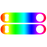 Rainbow Gradient Kolorcoat™ Speed Openers