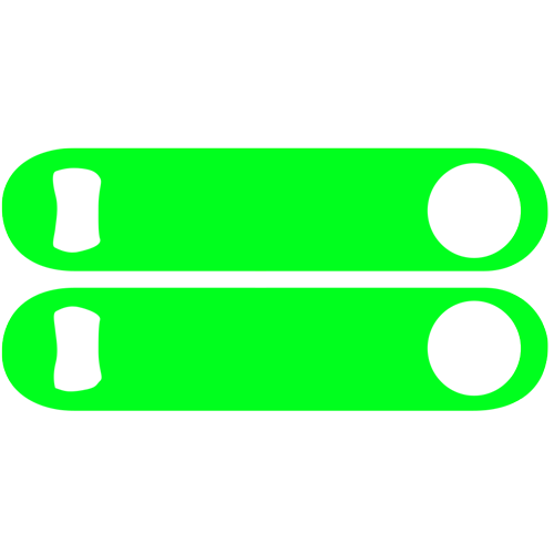 Kolorcoat™ Speed Opener - Neon Green