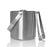 Stainless Steel Ice Bucket with Tongs - 48 oz.