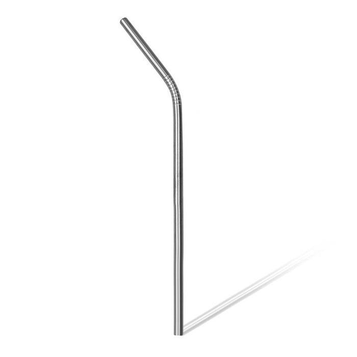 BarConic® Stainless Steel Curved Straw