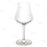 BarConic® Stemmed Tulip Glass - 12 ounce