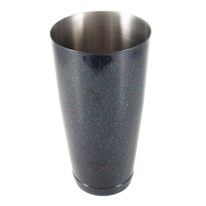 Cocktail Shaker Tin - Weighted 28 Ounce - Black Twilight