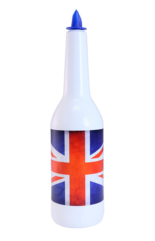 Kolorcoat™ Flair Bottle - United Kingdom Flag Design - 750ml