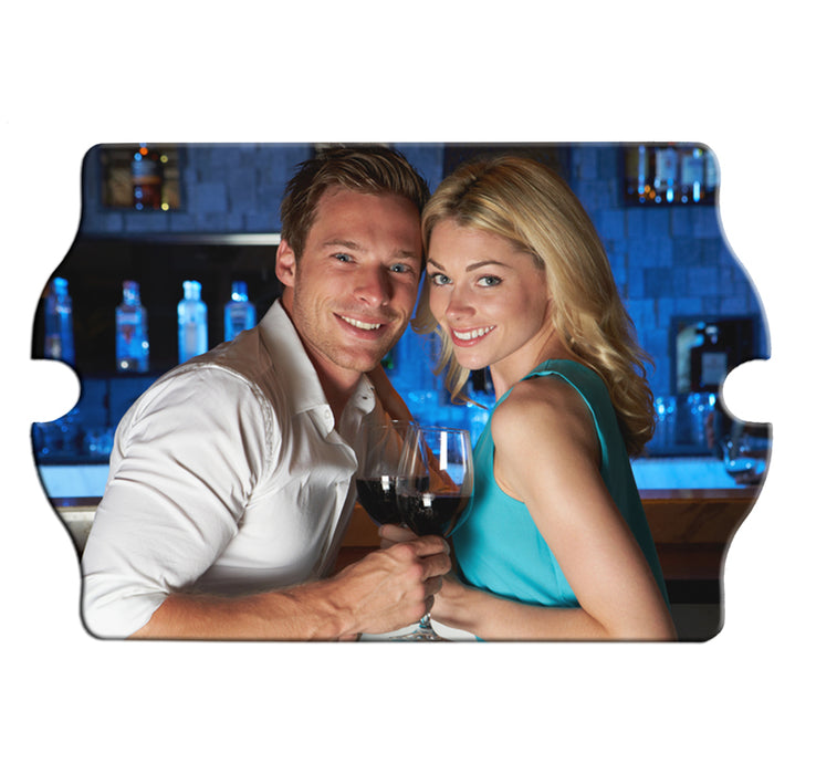 UPLOAD YOUR PHOTO - Personalized Wood Tavern Sign