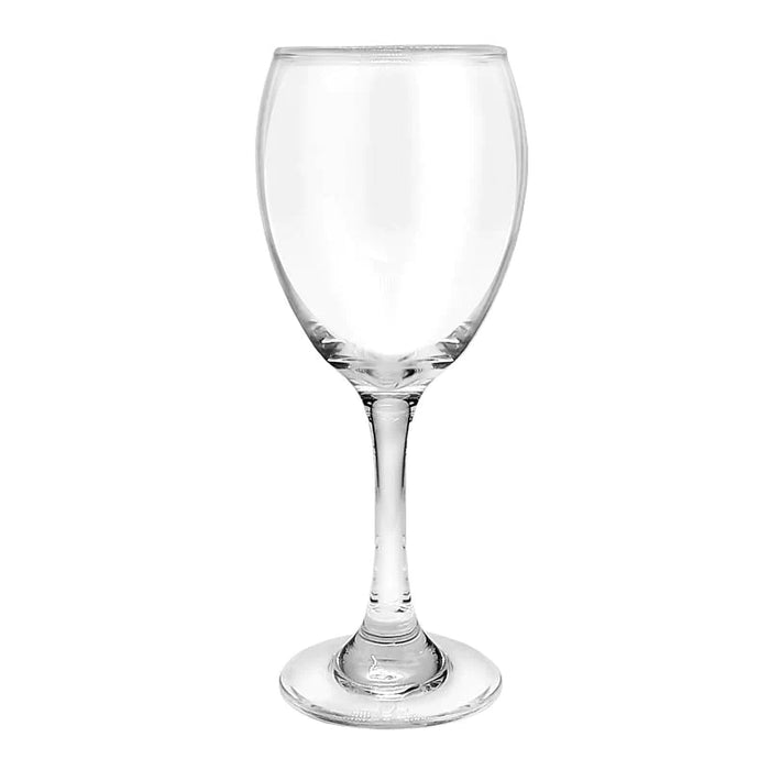 Standing Wine Flight - 8.5oz Wine Glasses