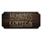 Mornings are for Coffee and Contemplation - Wood Plaque Kolorcoat™ Sign
