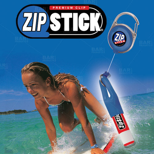 Zip Stick® - Lip Balm Attachment - Assorted Colors