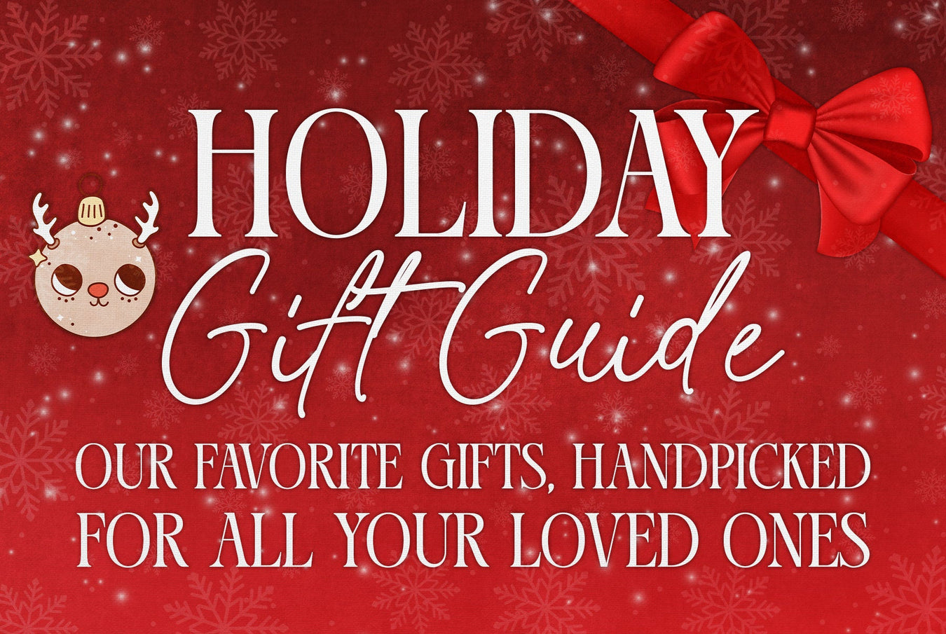 Holiday Bar Products