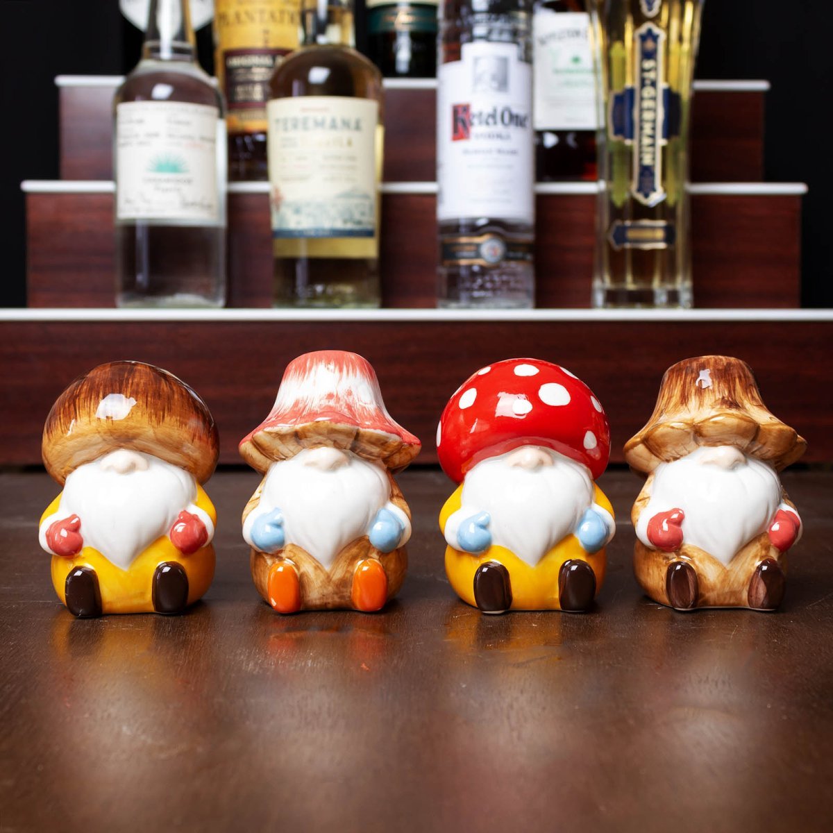 Novelty Shot Glasses