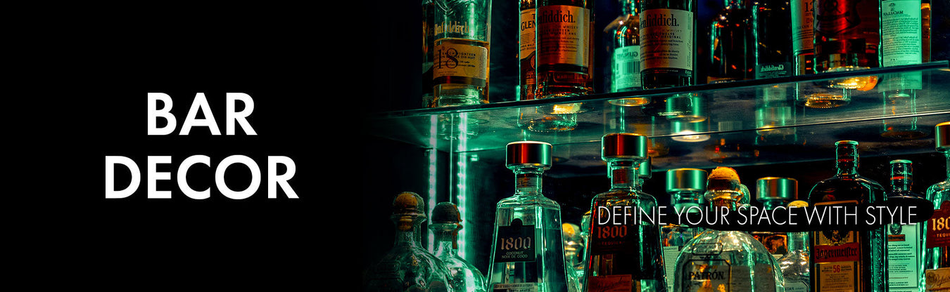 Bar Décor