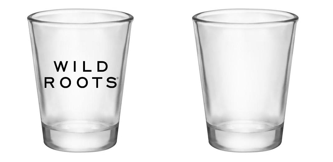 1.75 oz. Custom BarConic® Shot Glasses